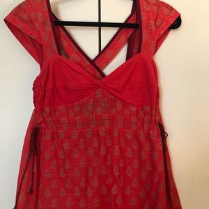 Festival Free People Top